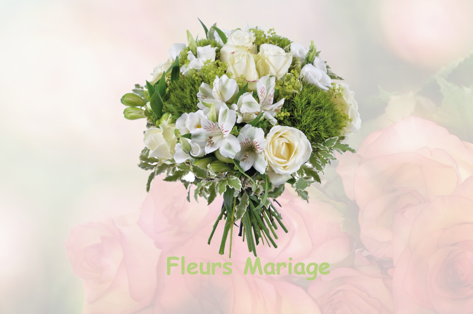 fleurs mariage BALGAU